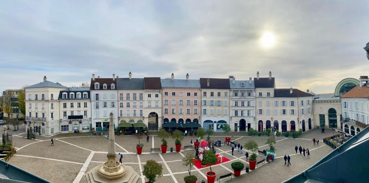 Toscane Disneyland Paris سيري المظهر الخارجي الصورة